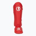 Chrániče holení a chodidiel Octagon Legion Kevlar red 4