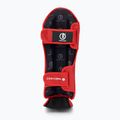 Chrániče holení a chodidiel Octagon Legion Kevlar red 5