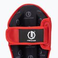 Chrániče holení a chodidiel Octagon Legion Kevlar red 7