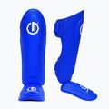 Chrániče holení a chodidiel Octagon Legion Kevlar blue 2