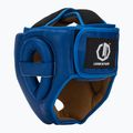 Boxerská prilba Octagon Legion Kevlar blue 3