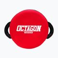 Kruhová tréningová lapa Octagon Legion Logo red