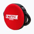 Kruhová tréningová lapa Octagon Legion Logo red 2