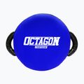 Okrúhla tréningová lapa Octagon Legion Logo blue