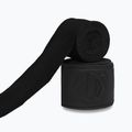 Boxerské bandáže Octagon Legion Supreme 400 cm black/black 2
