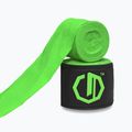 Boxerské bandáže Octagon Legion Supreme 400 cm light green 2