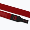 Boxerské bandáže Octagon Legion Supreme 400 cm burgundy 3