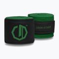 Boxerské bandáže Octagon Legion Supreme 400 cm dark green