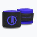 Boxerské bandáže Octagon Legion Supreme 400 cm dark blue
