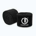 Boxerské bandáže Octagon Legion Standard 4m black