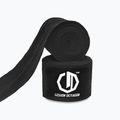 Boxerské bandáže Octagon Legion Standard 4m black 2