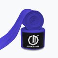 Boxerské bandáže Octagon Legion Standard 4m dark blue 2