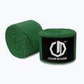 Boxerské bandáže Octagon Legion Standard 400 cm dark green