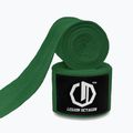 Boxerské bandáže Octagon Legion Standard 400 cm dark green 2