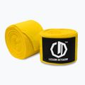 Boxerské bandáže Octagon Legion Standard 400 cm yellow