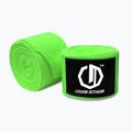 Boxerské bandáže Octagon Legion Standard 400 cm light green