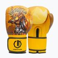 Boxerské rukavice Octagon Legion Bear yellow/multicolour