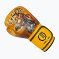 Boxerské rukavice Octagon Legion Bear yellow/multicolour 2