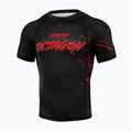 Pánsky rashguard Octagon Premium No Mercy black/multicolor