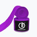 Boxerské bandáže Octagon Legion Standard 300 cm purple 2