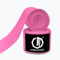 Boxerské bandáže Octagon Legion Standard 500 cm pink 2