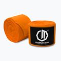Boxerské bandáže Octagon Legion Standard 500 cm orange