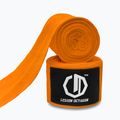 Boxerské bandáže Octagon Legion Standard 500 cm orange 2