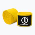 Boxerské bandáže Octagon Legion Standard 300 cm yellow