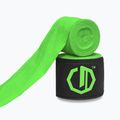 Boxerské bandáže Octagon Legion Supreme 300 cm light green 2