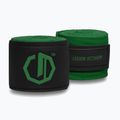 Boxerské bandáže Octagon Legion Supreme 500 cm dark green