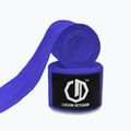 Boxerské bandáže Octagon Legion Standard 300 cm dark blue 2
