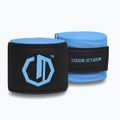Boxerské bandáže Octagon Legion Supreme 500 cm light blue
