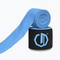 Boxerské bandáže Octagon Legion Supreme 500 cm light blue 2