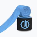 Boxerské bandáže Octagon Legion Supreme 300 cm light blue 2
