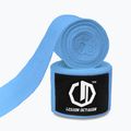 Boxerské bandáže Octagon Legion Standard 500 cm light blue 2