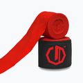 Boxerské bandáže Octagon Legion Supreme 500 cm red 2
