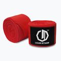 Boxerské bandáže Octagon Legion Standard 500 cm red