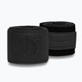 Boxerské bandáže Octagon Legion Supreme 300 cm black/black