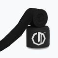 Boxerské bandáže Octagon Legion Supreme 500 cm black/white 2