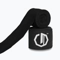 Boxerské bandáže Octagon Legion Supreme 300 cm black/white 2