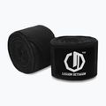 Boxerské bandáže Octagon Legion Standard 500 cm black/white