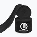 Boxerské bandáže Octagon Legion Standard 500 cm black/white 2