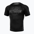 Pánsky rashguard Octagon Legion Premium Grunge black/grey