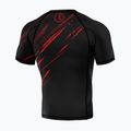 Rashguard pánsky Octagon Legion Premium Escape black/red 2