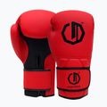 Boxerské rukavice Octagon Legion Enforcer + dark red bag 2