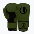 Boxerské rukavice Octagon Legion Enforcer + dark green bag 2