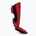 Chrániče holení a chodidiel Octagon Legion Enforcer dark red 2
