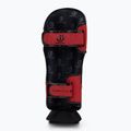 Chrániče holení a chodidiel Octagon Legion Enforcer dark red 5