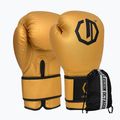 Boxerské rukavice Octagon Legion Kevlar + gold bag