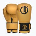 Boxerské rukavice Octagon Legion Kevlar + gold bag 2
